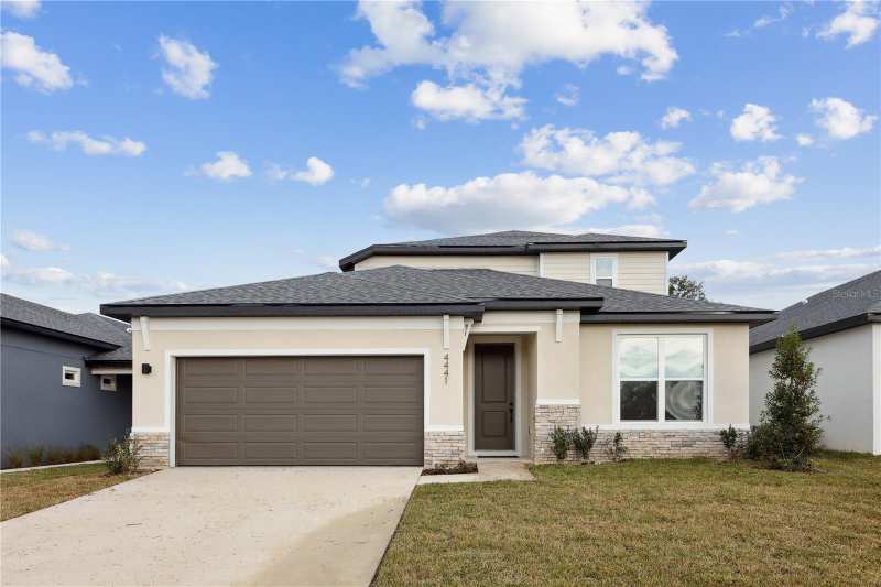 3 bedroom Single Family Residence at 4465 NW 37th Street Road, Sabana Reserve, Ocala — photo 1