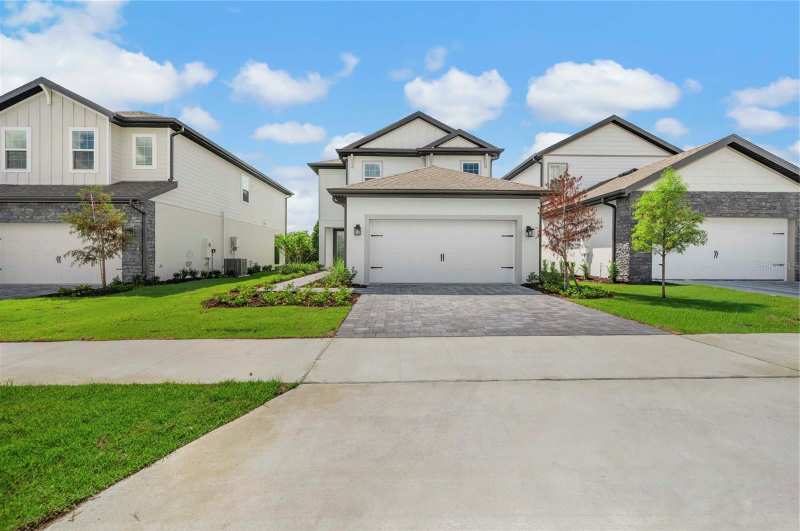 6 bedroom Single Family Residence at 7833 Marlow Place, Reunion Village Phase 4, Kissimmee — photo 1