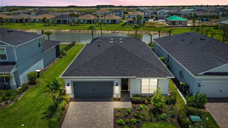 4 bedroom Single Family Residence at 16941 Sage Terrace, Babcock Ranch Community Verde, Punta Gorda — photo 1