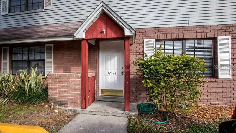 2 bedroom Condominium at 12724 N 57th Street #12724, Oak Knoll A Condo, Tampa — photo 1