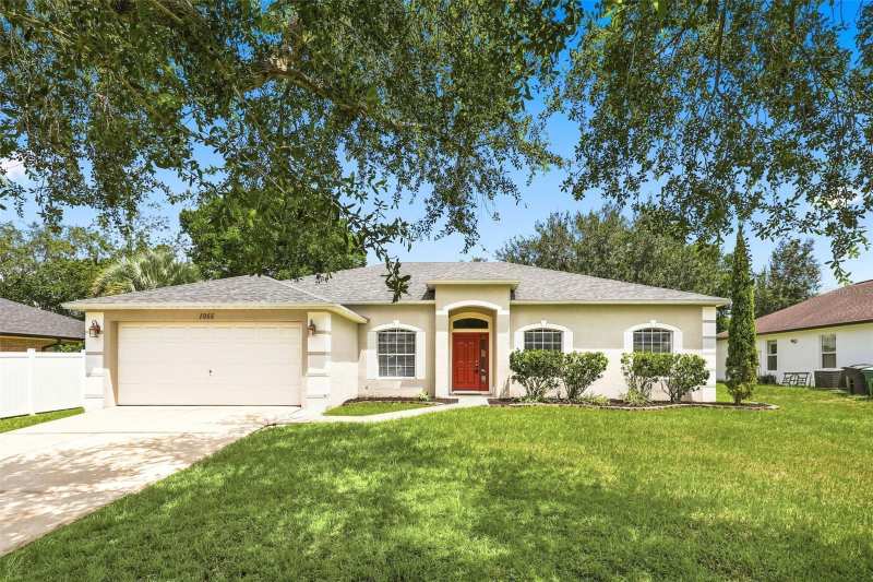 3 bedroom Single Family Residence at 1955 Lindhurst Avenue, Deltona Lakes Unit 15, Deltona — photo 1