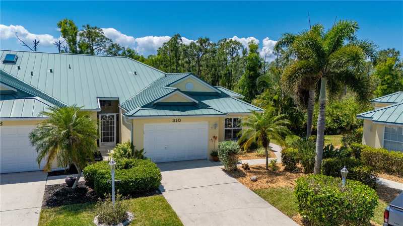 2 bedroom Villa at 310 Islamorada Boulevard, Marlin Run Condo, Punta Gorda — photo 1