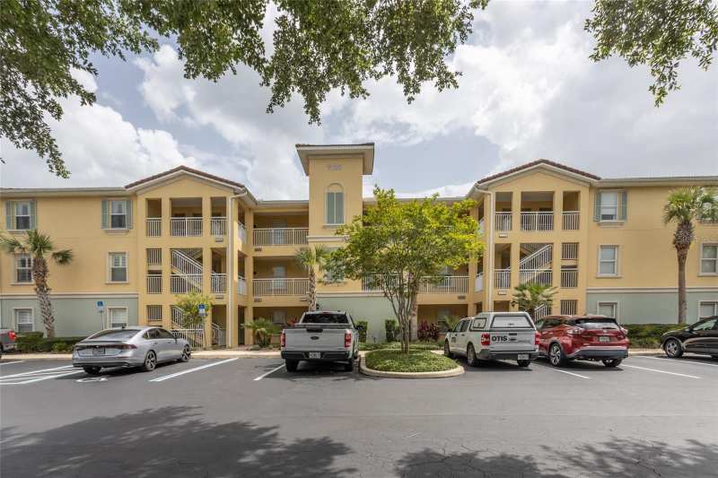 2 bedroom Condominium at 1100 Canopy Walk Lane #1113, Canopy Walk, Palm Coast — photo 1