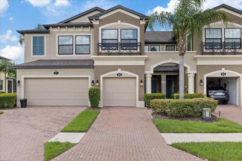 3 bedroom Townhouse at 18876 Beautyberry Court, Long Lake Ranch Village 8, Lutz — photo 1