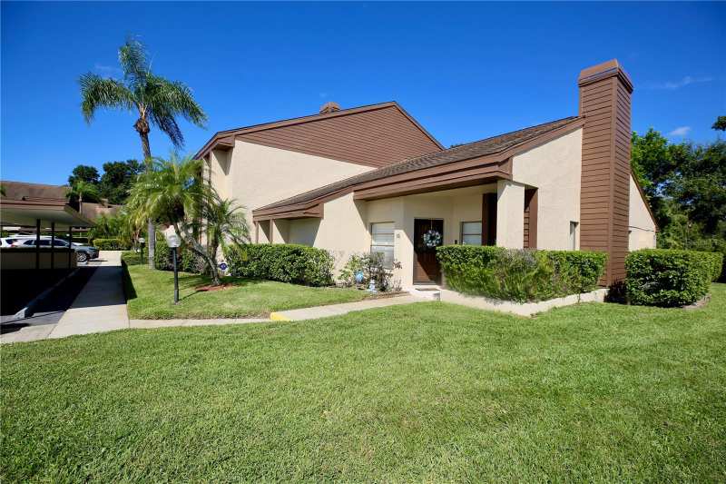 2 bedroom Condominium at 3540 Countrybrook Lane #16, Countrybrook Condo, Palm Harbor — photo 1