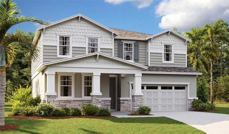 5 bedroom Single Family Residence at 164 Flag Lilly Lane, Seasons At Magnolia Pointe, Umatilla — photo 1