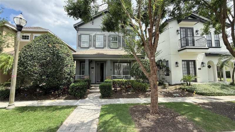 4 bedroom Single Family Residence at 7810 Whitemarsh Way, Reunion West Vlgs North, Reunion — photo 1