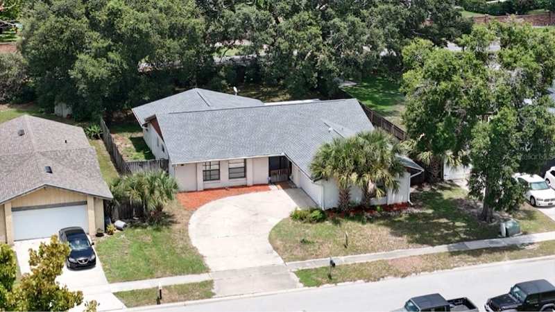 4 bedroom Single Family Residence at 2008 Houndslake Drive, Cedar Ridge, Winter Park — photo 1