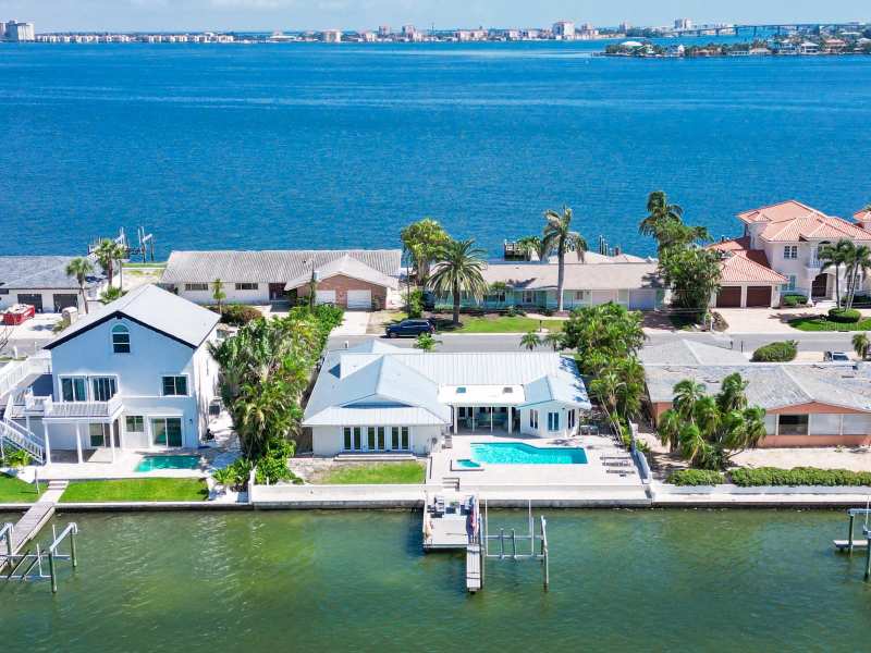 4 bedroom Single Family Residence at 509 55th Avenue, Brightwater Beach Estates Final Add, St Pete Beach — photo 1