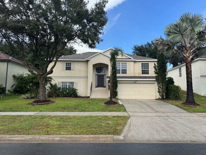 4 bedroom Single Family Residence at 2803 Eagle Lake Drive, Lost Lake E, Clermont — photo 1