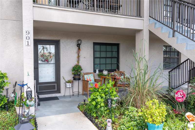 2 bedroom Condominium at 2170 Elm Street #901, Forest Park Condo, Dunedin — photo 1