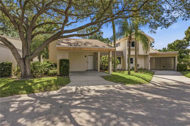 3 bedroom Villa at 2628 Cedar View Court, Winding Wood Condo 1Xphase 1, Clearwater — photo 1