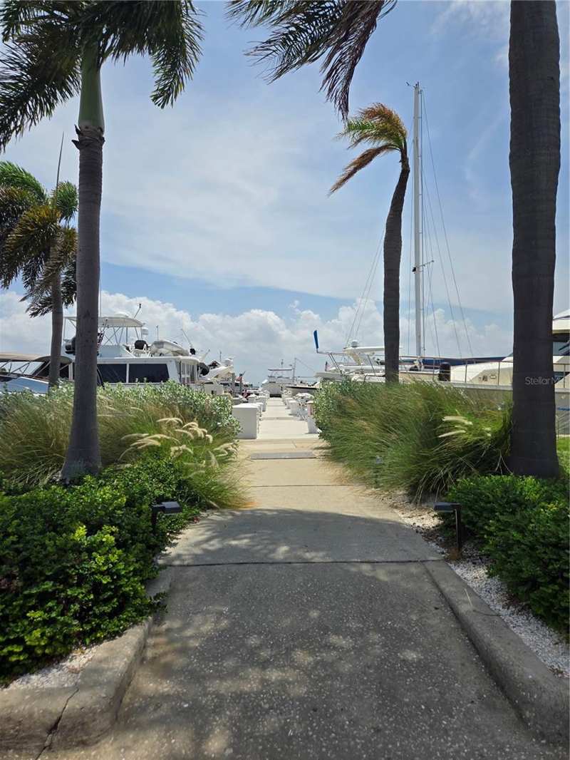 bedroom Dock-Rackominium at 2800 Harbourside Drive #D-16, Longboat Key Moorings Marina, Longboat Key — photo 1