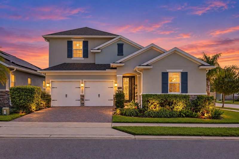 5 bedroom Single Family Residence at 5416 Golden Apple Drive, Wincey Grvs Ph 2, Winter Garden — photo 1