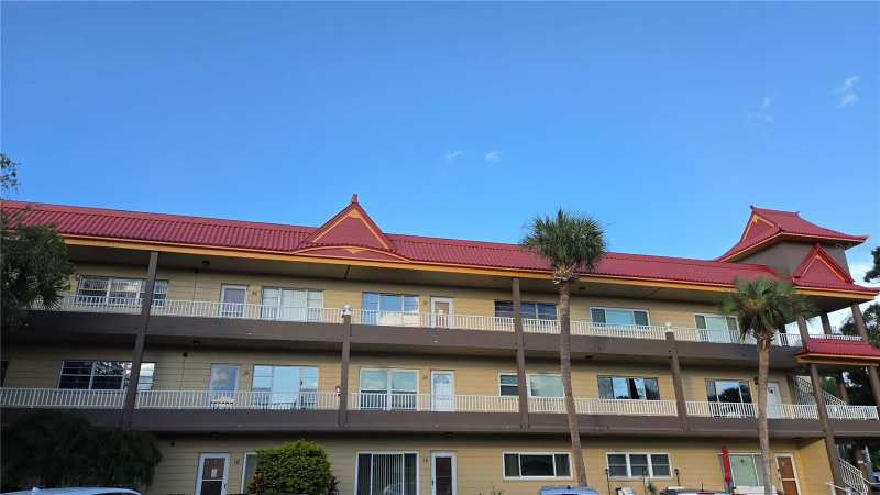 2 bedroom Condominium at 2402 Ecuadorian Way #48, On Top Of The World, Clearwater — photo 1