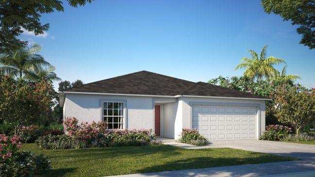 3 bedroom Single Family Residence at 2802 W Striblin Drive, Citrus Spgs Unit 21, Citrus Springs — photo 1