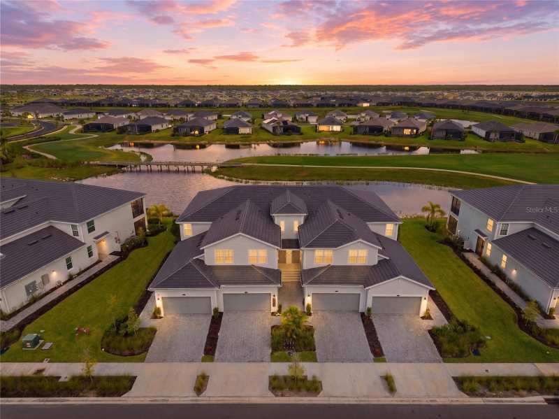 3 bedroom Condominium at 15194 Bluffton Lane #1421, Webbs Reserve, Punta Gorda — photo 1