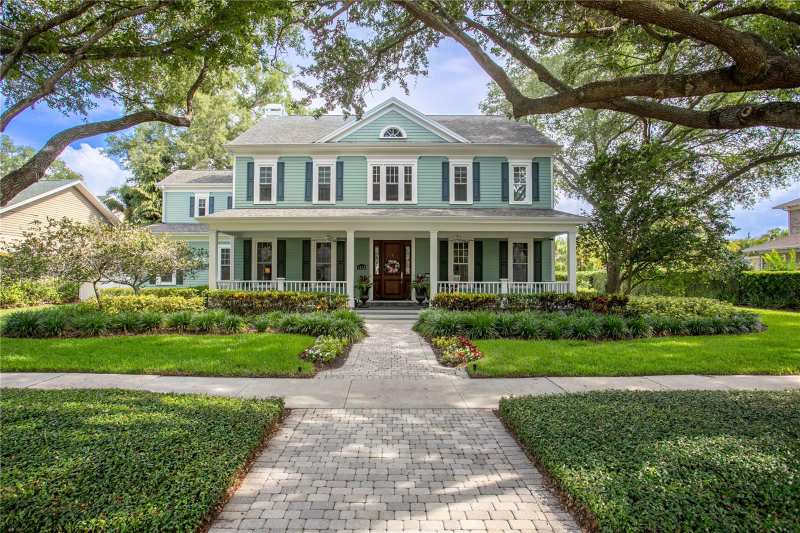 5 bedroom Single Family Residence at 3126 W Oaklyn Avenue, Parkland Estates Rev, Tampa — photo 1