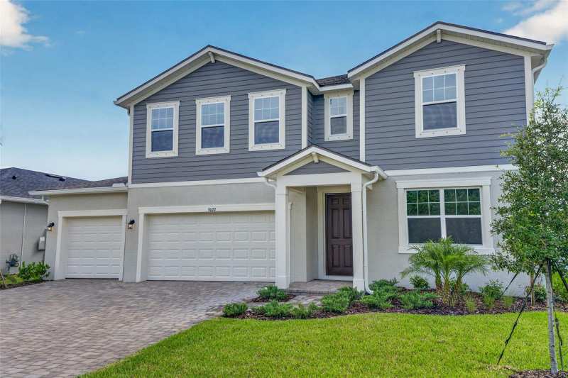 4 bedroom Single Family Residence at 9022 Sundance Terrace, Crosswind Ranch, Parrish — photo 1
