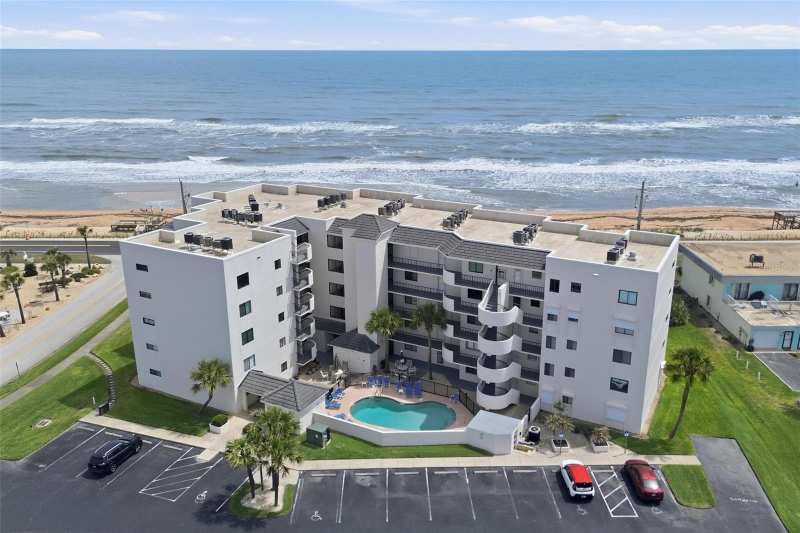 2 bedroom Condominium at 2860 Ocean Shore Boulevard #1010, Leeward Winds Condominium, Ormond By The Sea — photo 1