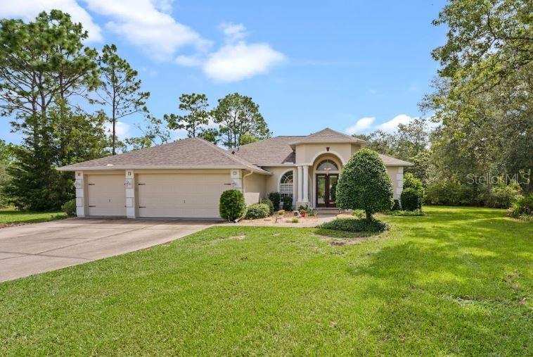 3 bedroom Single Family Residence at 1 Colubrina Court, Sugarmill Woods Cypress Village, Homosassa — photo 1