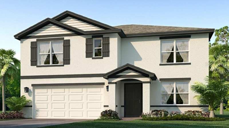 5 bedroom Single Family Residence at 5724 Silver Moonlight Drive, Silverstone North, Palmetto — photo 1