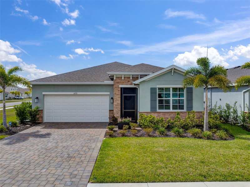 3 bedroom Single Family Residence at 16711 Elkhorn Coral Drive, Coral Bay, North Fort Myers — photo 1
