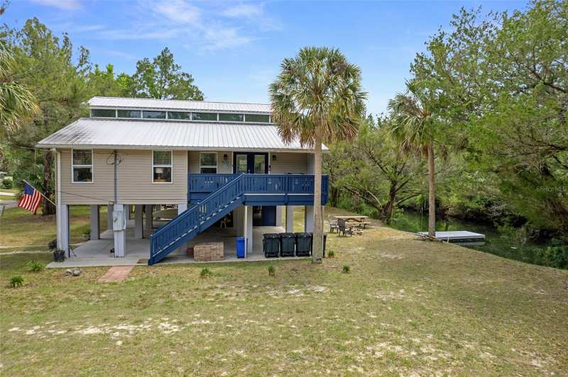 3 bedroom Single Family Residence at 2272 S Todd Point, Kings Harbor Estates Unit 01, Homosassa — photo 1