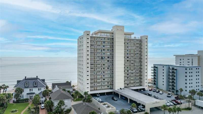 2 bedroom Condominium at 89 S Atlantic Avenue #1503, 89 Oceanfront Condo, Ormond Beach — photo 1