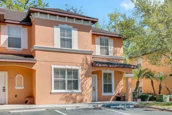 4 bedroom Townhouse at 2775 Corvette Lane, Regal Oaks At Old Town, Kissimmee — photo 1