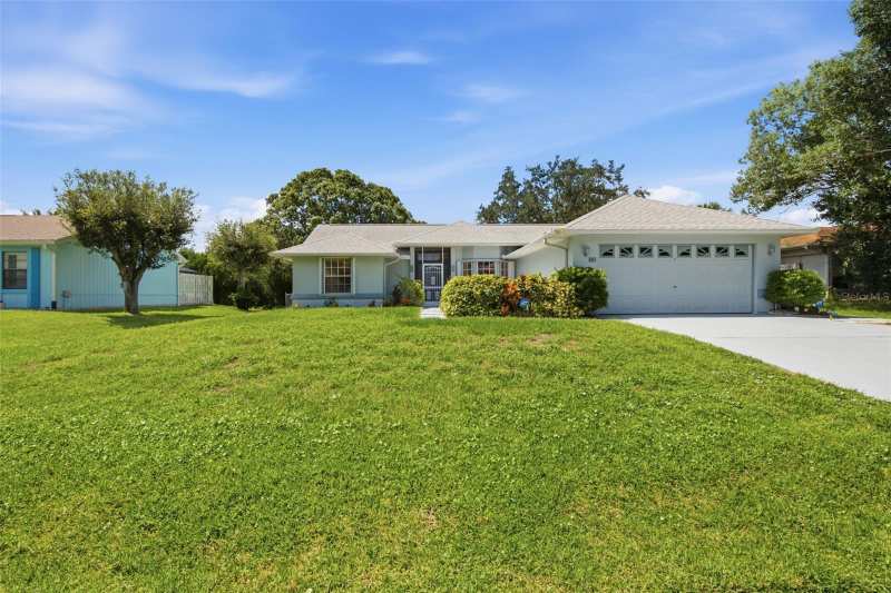 3 bedroom Single Family Residence at 881 Foster Avenue, Sebastian Highlands, Sebastian — photo 1