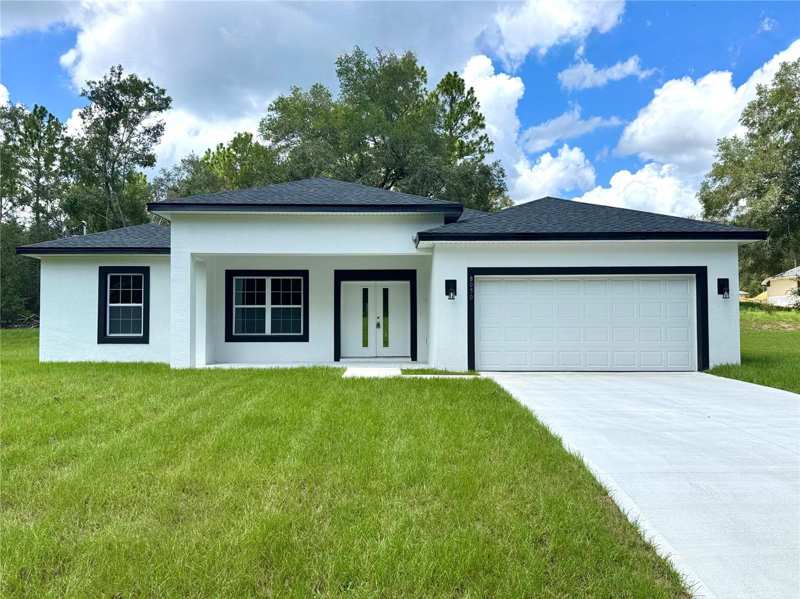 3 bedroom Single Family Residence at 8050 N Oberon Terrace, Citrus Spgs Unit 13, Dunnellon — photo 1