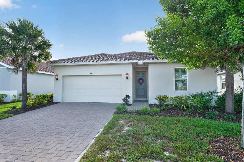 3 bedroom Single Family Residence at 184 Daylily Boulevard, Venice Woodlands Ph 1, Nokomis — photo 1