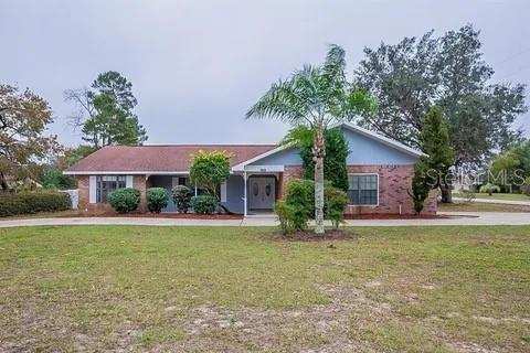 4 bedroom Single Family Residence at 7528 River Country Drive, River Country Estates, Weeki Wachee — photo 1