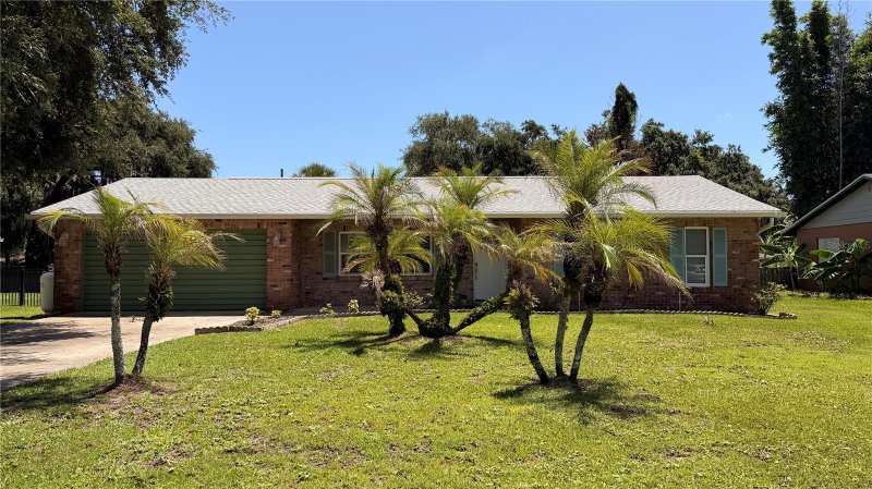 2 bedroom Single Family Residence at 2513 Orange Tree Drive, Florida Shores 01, Edgewater — photo 1
