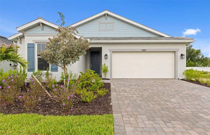 2 bedroom Villa at 1840 Silver Shores Boulevard, Shores At Stillwater, Englewood — photo 1