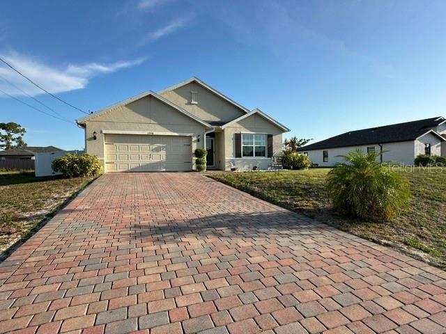 4 bedroom Single Family Residence at 1708 NW 29th Terrace, Cape Coral, Cape Coral — photo 1