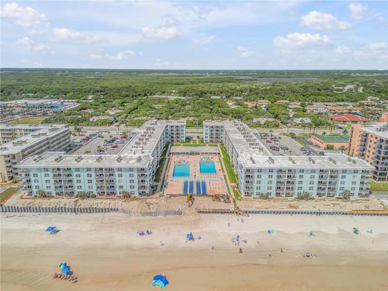 2 bedroom Condominium at 4151 S Atlantic Avenue #3030, Seacoast Gardens Condo, New Smyrna Beach — photo 1