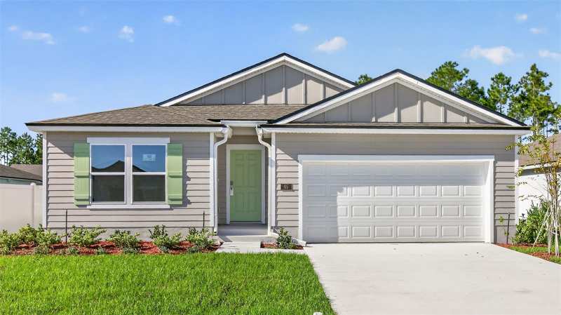 4 bedroom Single Family Residence at 65 Sawdust Lane, Sawmill Branch, Palm Coast — photo 1