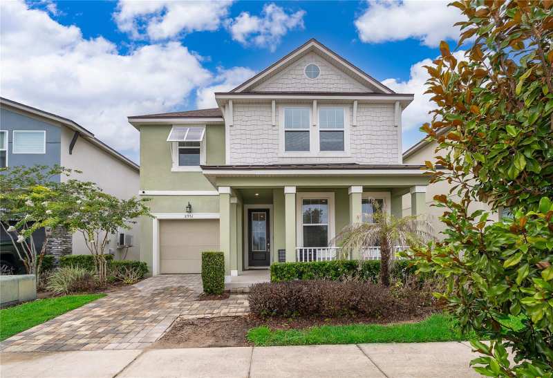 7 bedroom Single Family Residence at 8951 Amelia Downs Trail, Solara Resort Vacation Villas Rep, Kissimmee — photo 1