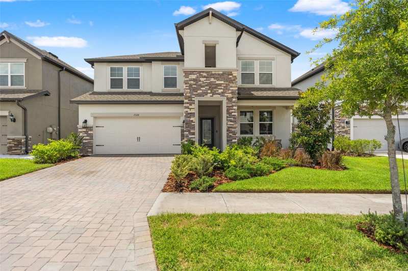4 bedroom Single Family Residence at 7328 Pool Compass Loop, Epperson South (Gated Community), Wesley Chapel — photo 1