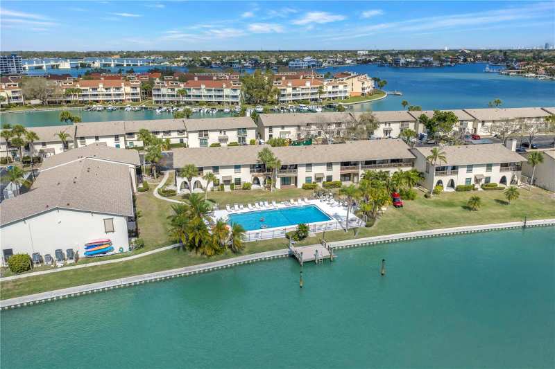 2 bedroom Condominium at 509 Plaza Seville Court #19, La Costa Brava Condo 1, Treasure Island — photo 1