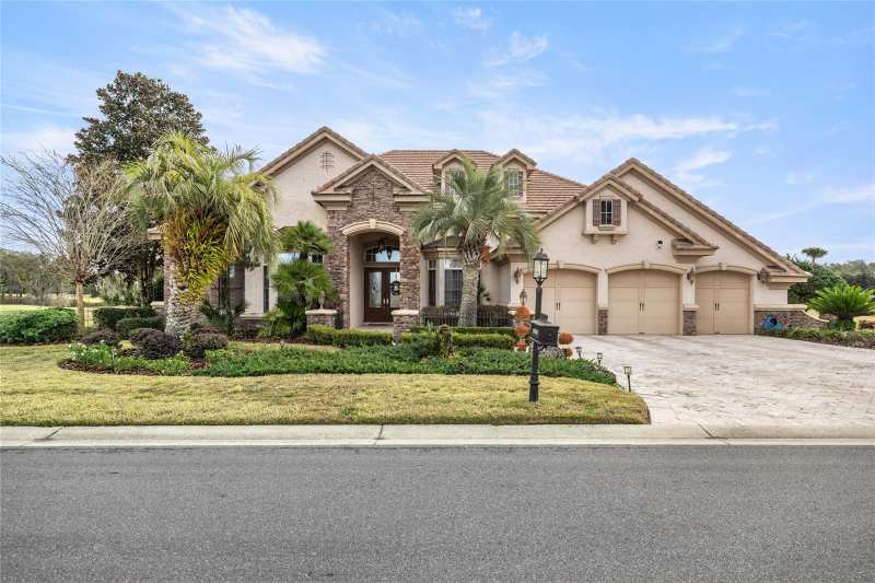4 bedroom Single Family Residence at 6861 SW 179th Avenue Road, Juliette Falls, Dunnellon — photo 1