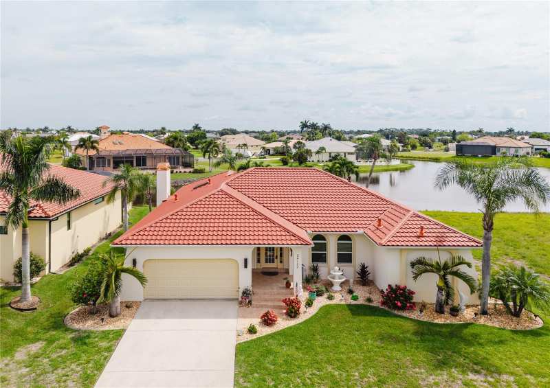 3 bedroom Single Family Residence at 24102 Santa Inez Road, Punta Gorda Isles Sec 21, Punta Gorda — photo 1