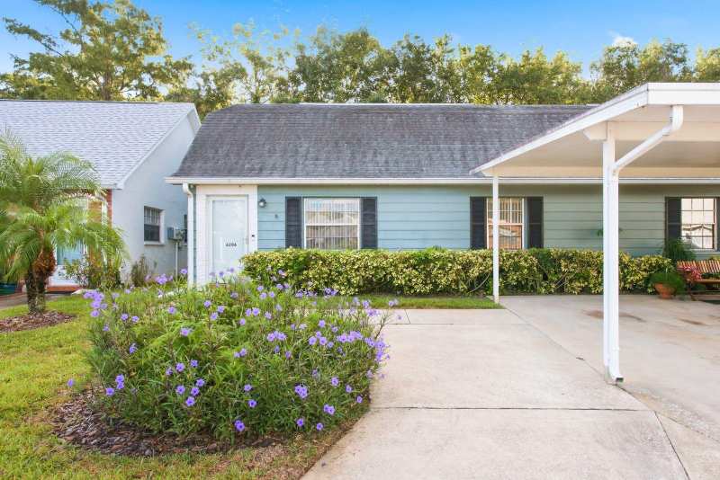 2 bedroom Condominium at 6206 Wilds Drive #5A, Wilds, New Port Richey — photo 1