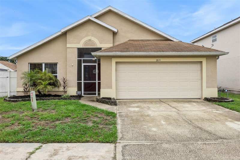 3 bedroom Single Family Residence at 2611 Brookshire Court, Chatham Park Ph 03, Kissimmee — photo 1