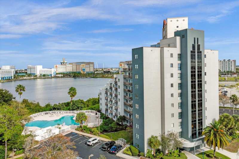 2 bedroom Condo - Hotel at 6165 Carrier Drive #2901, Enclave At Orlando Ph 02, Orlando — photo 1