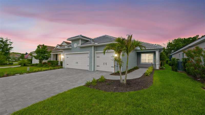 3 bedroom Single Family Residence at 3075 Heritage Pines Drive, Heritage Preserve, Fort Myers — photo 1