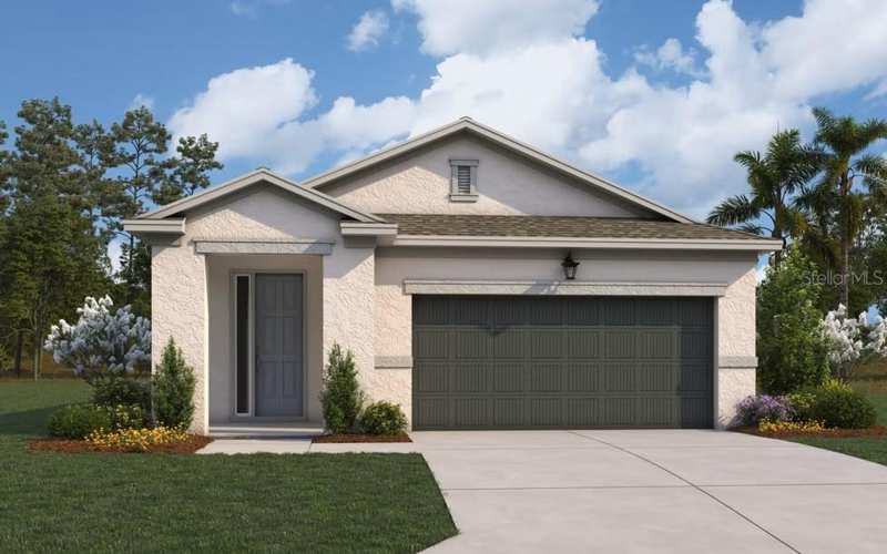 3 bedroom Single Family Residence at 8104 Sunny Point Trail, Seaire, Parrish — photo 1