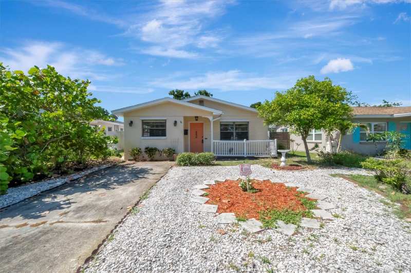 2 bedroom Single Family Residence at 5630 13th Avenue, Oak Ridge Estates Rep Of Blk 23, St Petersburg — photo 1